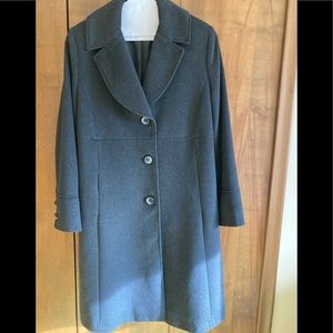 Coat by Jones of New York. 14. EUC